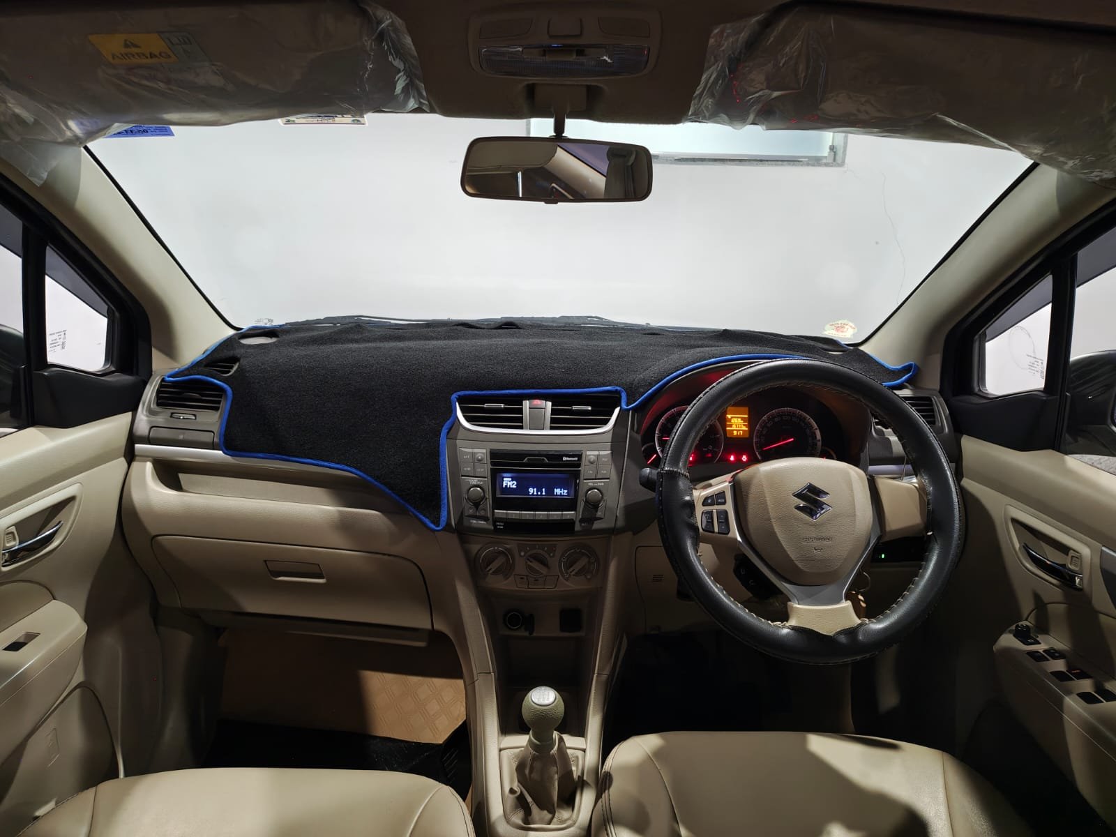 MARUTI SUZUKI ERTIGA VXI